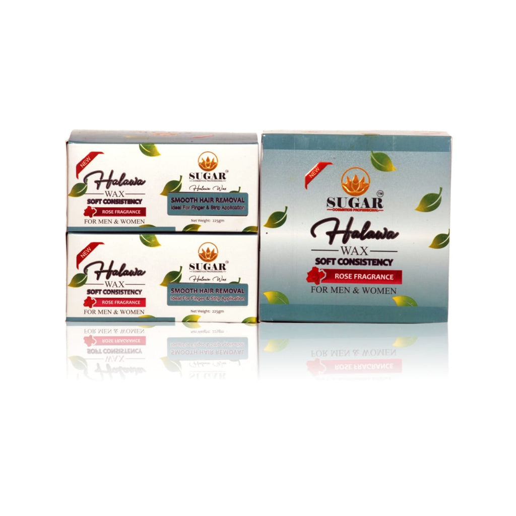 Halawa Wax Rose Hair Remover – Gentle & Smooth Hair Removal