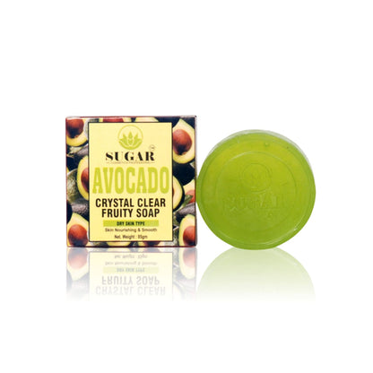 Avocado Fruity Soap – Deep Nourishing & Moisturizing Soap