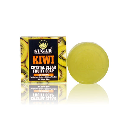 Kiwi Fruity Soap – Refreshing & Nourishing Soap