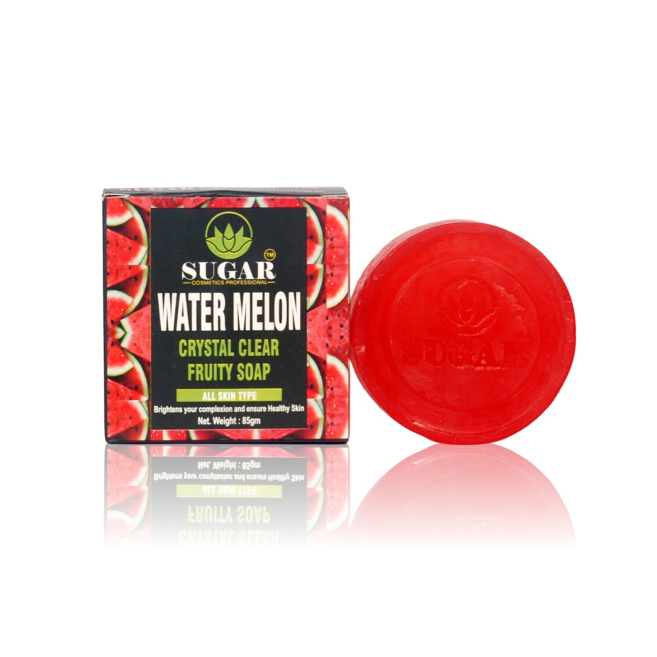 Watermelon Fruity Soap – Refreshing & Hydrating Soap