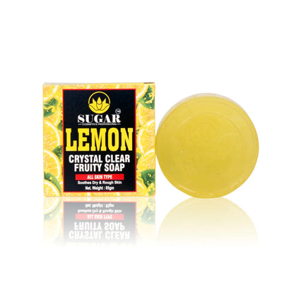 Lemon Fruity Soap – Refreshing & Brightening Soap
